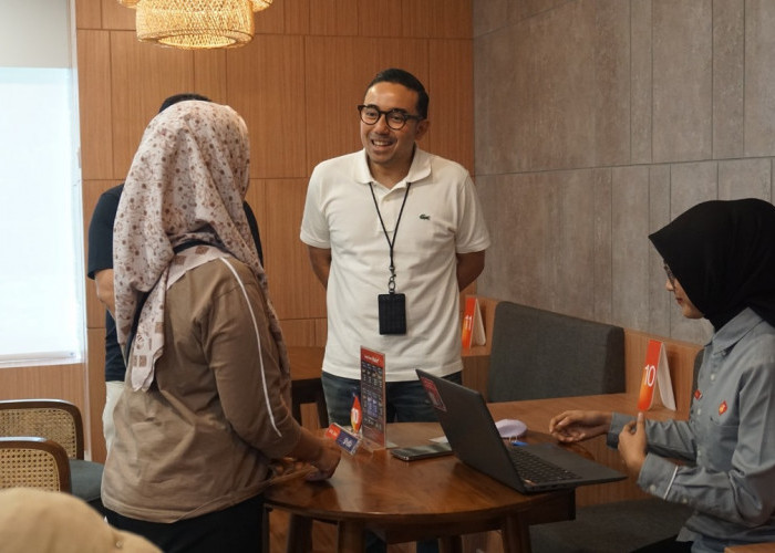 Telkomsel Manjakan Pelanggan dengan Promo Kuota Besar dan Layanan Eksklusif di Hari Pelanggan Nasional 2025