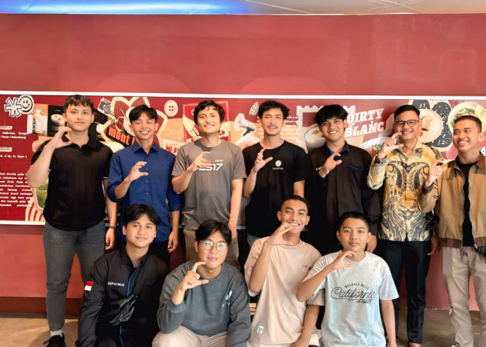 Mahasiswa Teknik Informatika UBD Sabet Juara 3 Sriwijaya Cyber Security Competition 2026, Unggul Bidang Siber