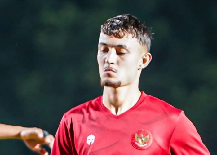 Gol Spektakuler Ivar Jenner Indonesia Unggul 1-0 atas Turksmenistan Babak Pertama Kualifikasi Piala AFC U-23