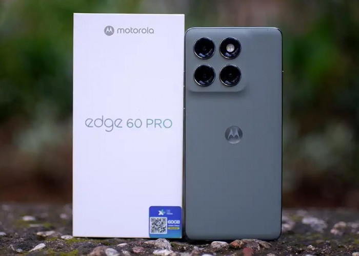 Ponsel Flagship Motorola Edge 60 Pro Menawarkan Kapasitas Baterai Besar dengan Teknologi Fast Charging 90W 