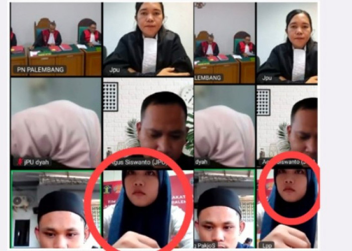 Racuni Ipar hingga Tewas dengan Potas, Sakit Hati Rika Amalia Berbuah Ancaman Pidana Mati