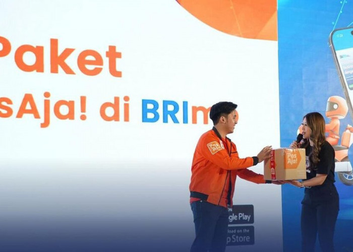 BRI dan Pos Indonesia Hadirkan Fitur Kirim Barang di BRImo, Solusi Praktis Kirim Paket Tanpa Ribet!