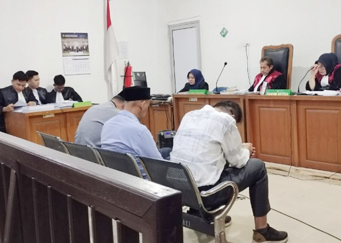 Kasus Korupsi Dana Hibah Pilkada Prabumulih: Ketua KPU Dituntut Lebih Berat Pidana 10 Tahun Penjara