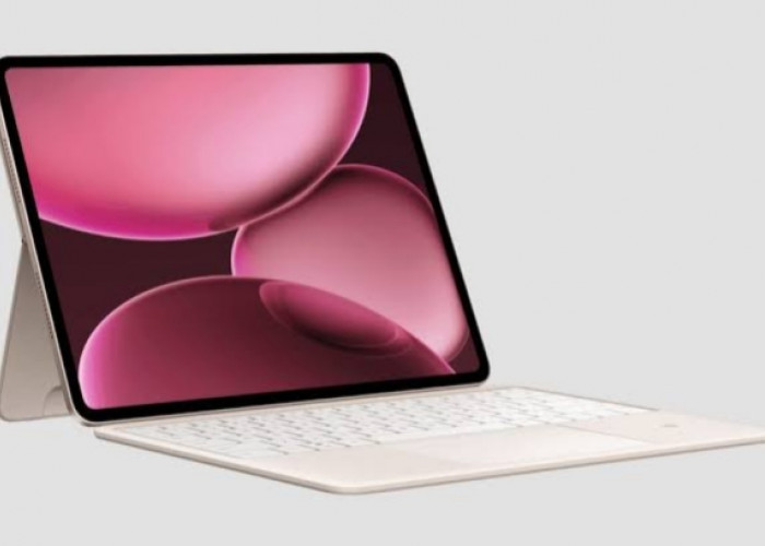 Tablet Multitasking Oppo Pad 4 Pro Performa Gahar Berkat Snapdragon 8 Elite
