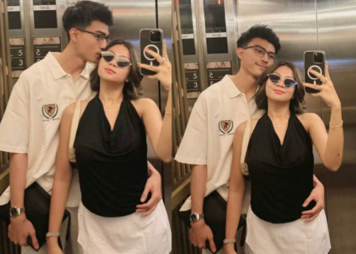 Selebgram Hanum Mega Pamer Pacar Baru, Netizen: Jauh Banget Sama Dengkul Geter 