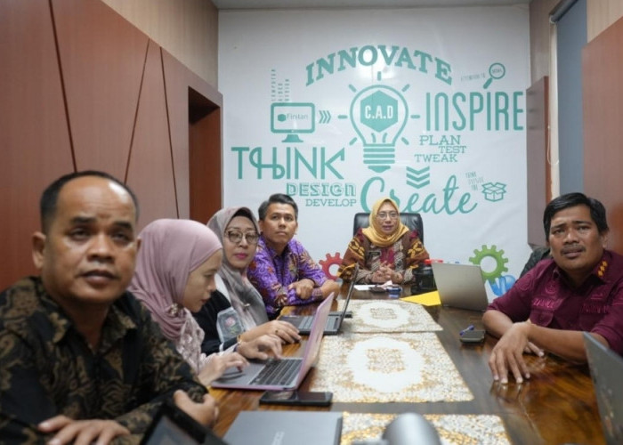 Kemenkum Sumsel Harmonisasi Lima Raperkada THR dan Gaji Ketiga Belas Tahun 2026