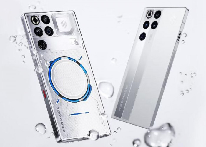  RedMagic 11 Air Resmi Meluncur, Hadirkan Desain Ramping dan Dilengkapi Sistem Pendingin Kipas Internal