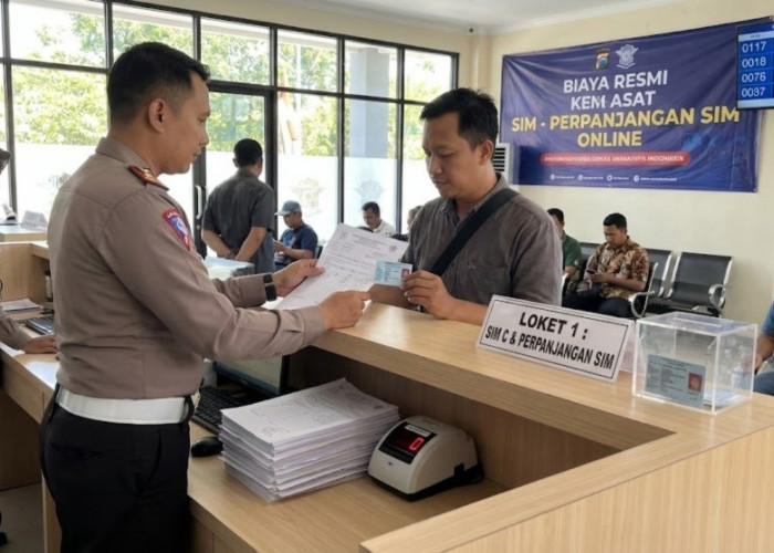 Update Info: Biaya Pengurusan SIM Motor, dari Bikin Baru, Perpanjang Hingga Denda SIM Kedaluwarsa