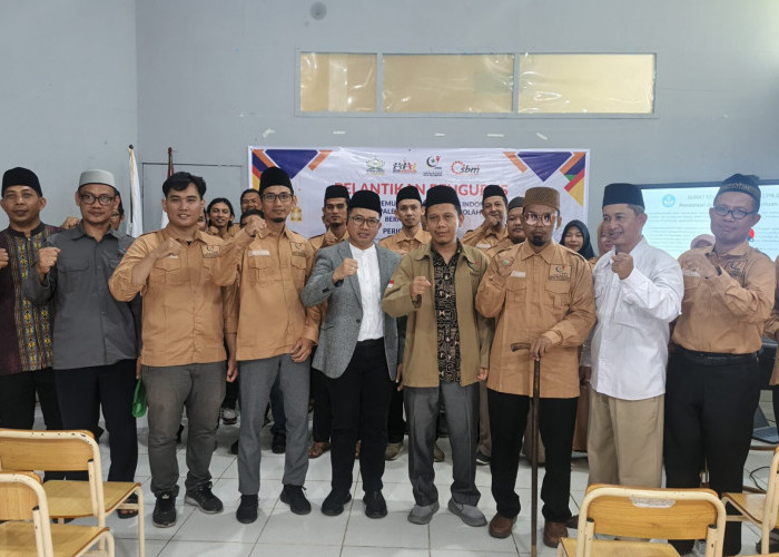 Syaiful Padli: JPRMI Kota Palembang Harus Jadi MOtor Kebangkitan Pemuda Mesjid