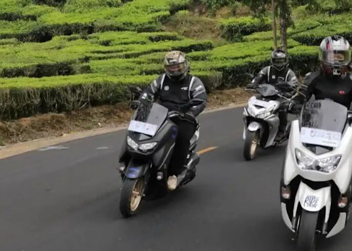 Bensin Motor Boros Saat Touring? Ini Solusi Mudah Mengatasinya!