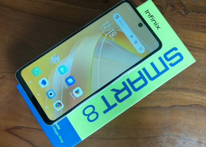 Infinix Smart 8 Pro Makin Memikat, Segini Harganya di Bulan November 2025