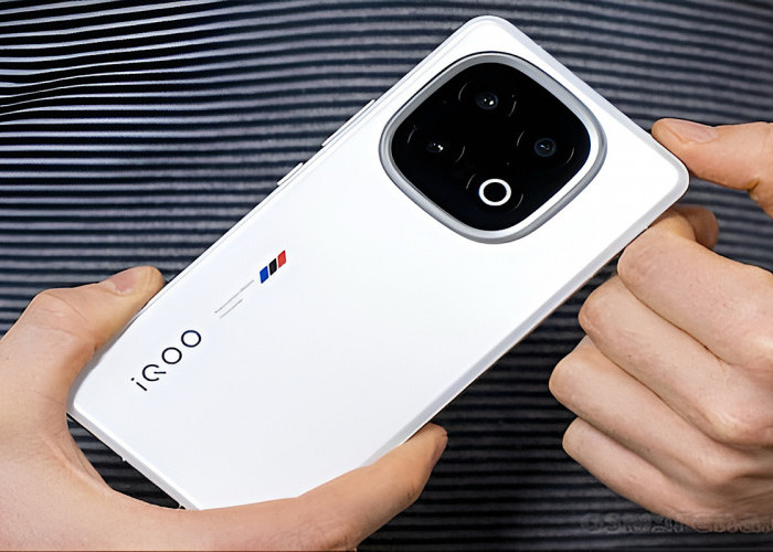 iQOO 15 Siap Rilis, Catat! Ini Handphone Bukan Buat Kaum Mendang-Mending 