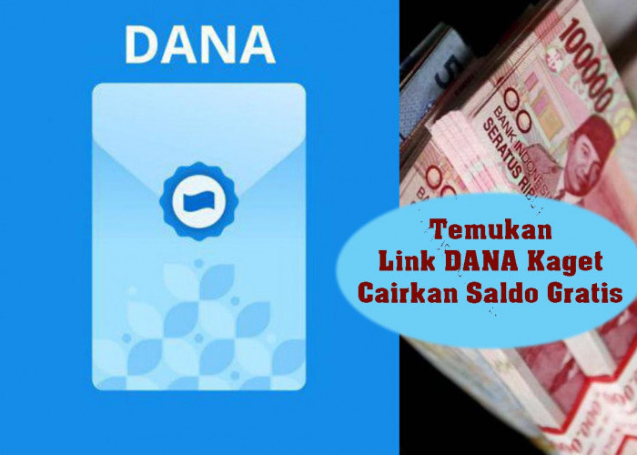 LINK ASLI! Klaim Sekarang Juga DANA Kaget Rp170.000, yang Cepat Bisa Dapat!