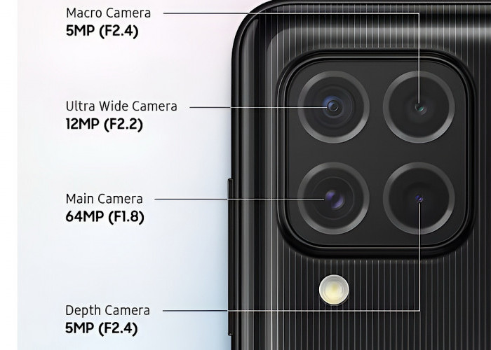 Kamera Galaxy M62 Memukau Khas Samsung, Plus Fitur Keamanan Solid Menjaga Data Pribadi