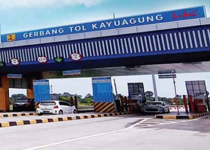 H-10 Lebaran Perbaikan Jalan Tol Palembang-Kayuagung Harus Sudah Selesai Semua, Ini Penjelasan Gubernur Sumsel