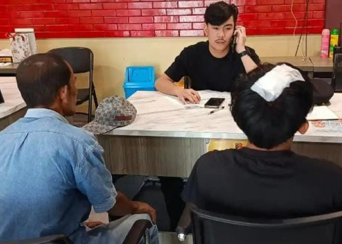 Diduga Jadi Korban Tawuran, Remaja di Palembang Dibacok Sepeda Listrik Lenyap Dibawa Kabur