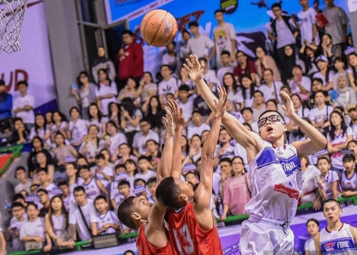 Five-Peat BANGAU! Xaverius 1 Palembang Kuasai DBL Sumsel 5 Musim Beruntun, TEMBESU Takluk 76-32