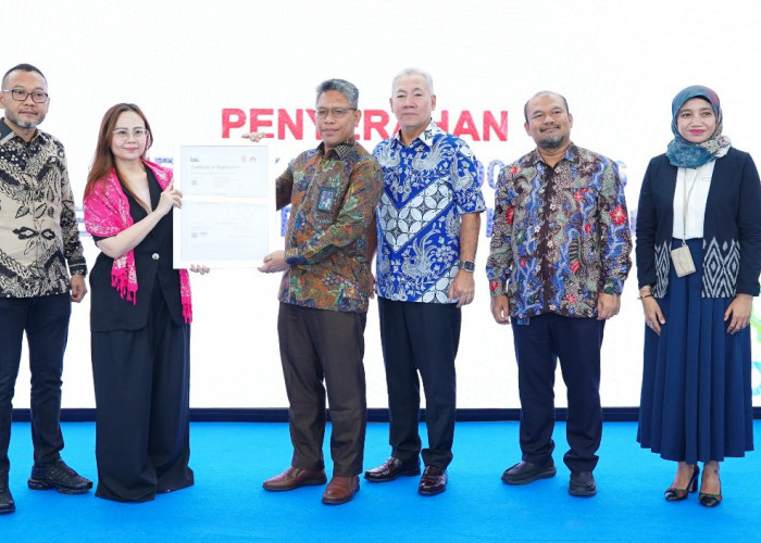 PHR Regional 1 Gelar Diskusi Panel Hakordia 2025: Satukan Aksi, Basmi Korupsi