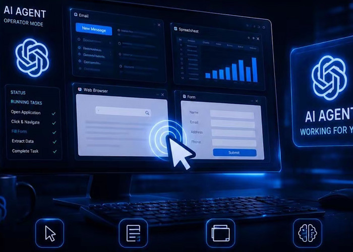 Wow, RTX Spark Bikin 3 Jenis Komputer Jadi Satu, Komputer yang Bisa Menjalankan AI Agent Secara Natif
