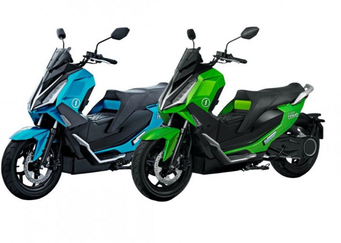 Simulasi Kredit Alva Cervo Bertenaga 9,8 kW: Angsuran Ramah Di Kantong, Mulai Rp 400 Ribuan