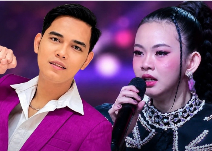 Tangis Pecah di Dangdut Academy 8 2026, Perjalanan Anisa OKI dan Andrean Palembang Berakhir