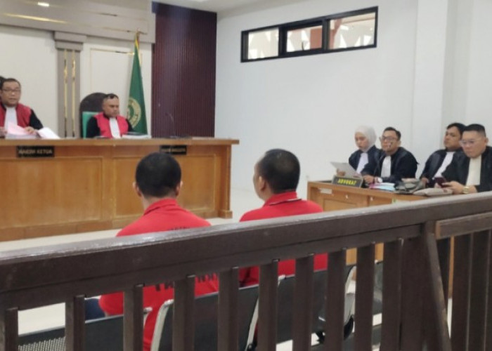 Dua Terdakwa Kasus Website Palsu Pendaftaran Sumsel Bhayangkara Run 2026 Disidang, Ini Modusnya