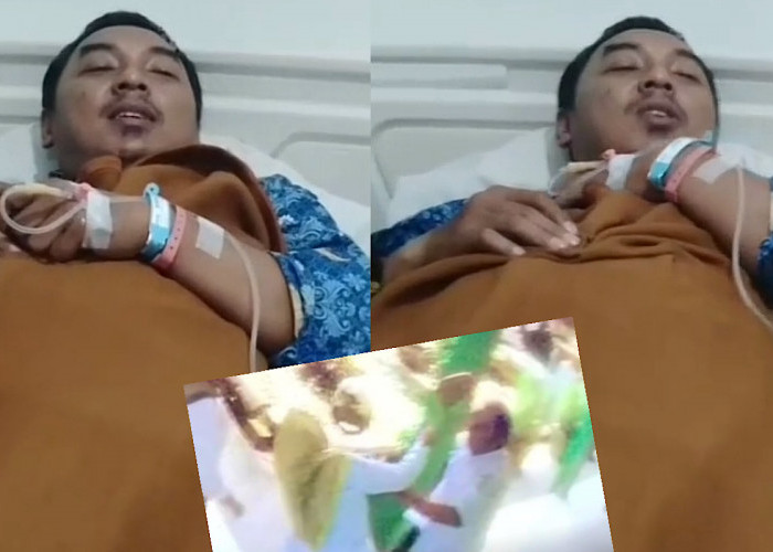‘Minta Maaf Nian Ibu Yuli’, Guru Tampar Guru di SMA Negeri 16 Palembang Minta Damai