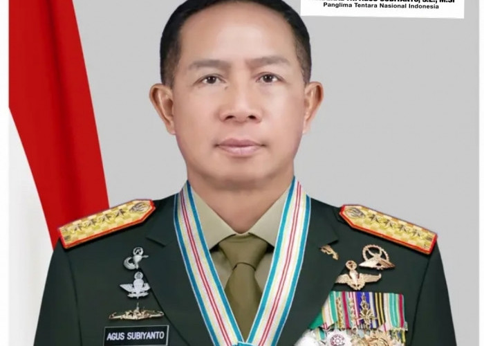 Kisah Inspiratif dari Sosok Panglima TNI Agus Subiyanto, Anak Babinsa Meroket Jadi Panglima TNI 