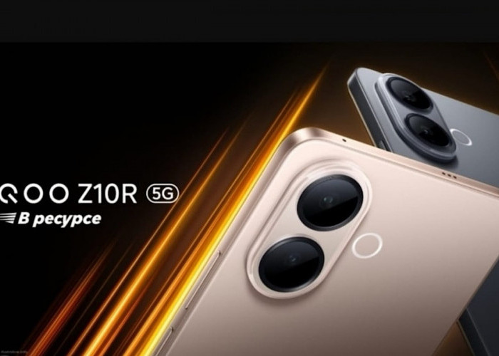 Pilih Mana iQOO Z10 R 5G atau iQOO Z10? Power Prosesor Mirip Tapi Ada yang Lebih Mewah