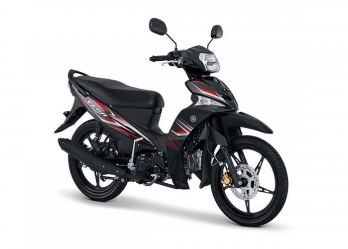 Yamaha Vega Force 2026 Hadirkan Peningkatan Signifikan, Usung Mesin 155cc