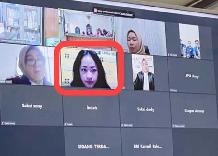 Berkedok Bisnis Kuliner, Gadis Cantik ini Tilap Uang Ratusan Juta