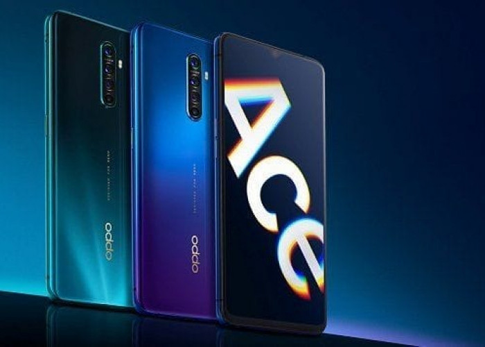 Spesifikasi dan Harga Terbaru Oppo Reno Ace, Ditenagai Snapdragon 855+ Dukung Pengisian Daya Super Cepat