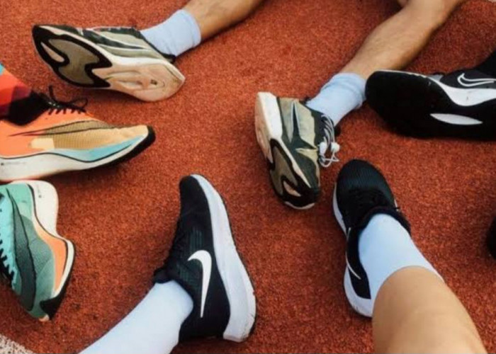 TOP! 5 Sepatu Running Kekinian untuk Gen Z: Siap Tampil Keren di Musi Run Sumeks 2024