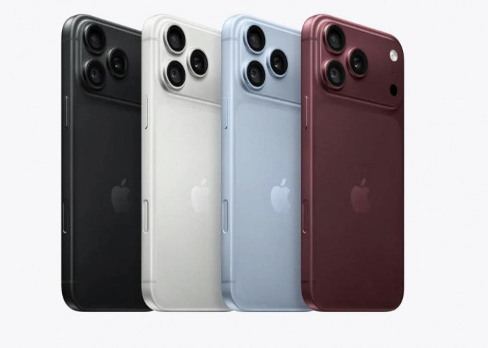 iPhone 18 Pro dan 18 Pro Max Warna Burgundi Paling Laris, Ini Keunggulannya