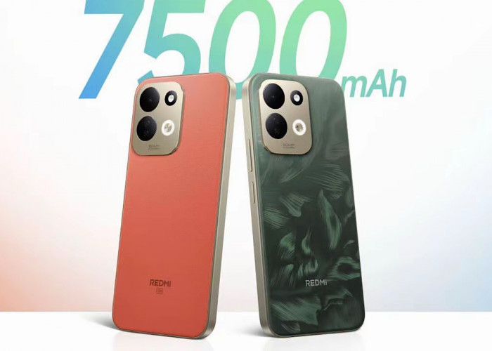 Redmi Diam-diam Rilis HP 2 Jutaan Tapi Speknya Memukau, Layar 120Hz, Baterai 7.500 mAh & Reverse Charging 