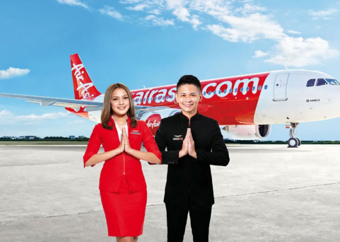 Bulan Depan, AirAsia Setop Layanan Terbang Langsung Jakarta-Singapura, ini Alasannya 