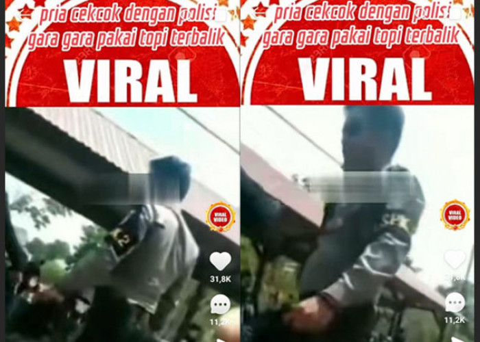 Viral! Truk Penyok Dilempar Oknum Polisi, Ogah Tanggung Jawab, Diancam Senpi Pula
