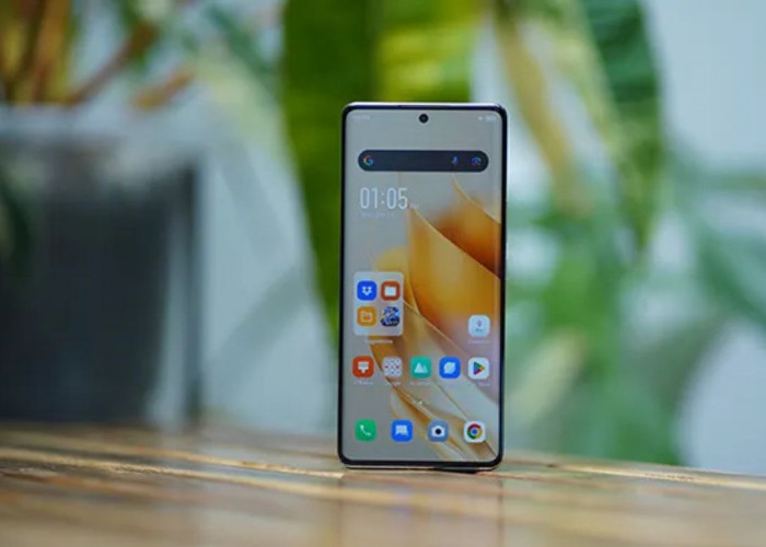 Infinix Zero 30 4G: Smartphone Unggulan dengan Fitur Keamanan Biometrik In Display Fingerprint