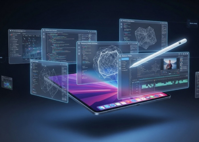 Auto Jago! Fitur Tersembunyi iPadOS 26 Ini Bikin Multitasking Sekelas Developer