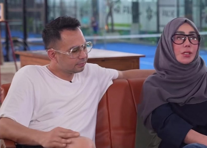 Raffi Ahmad Ultah ke-39, Irfan Hakim Hadiahkan Sapi Jumbo: Ini Kendaraan Akhirat