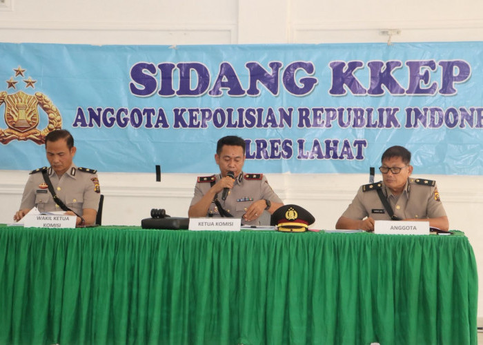 Berulang Kali Positif Narkoba, Oknum Anggota Polres Lahat Direkomendasikan PTDH