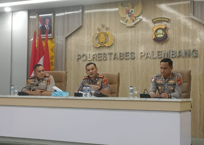 Kapolrestabes Palembang Soroti Pemalakan, Balap Liar Hingga Tawuran, Carikan Solusi Unjuk Keterampilan