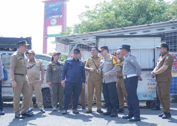 Keluhan Masyarakat, Pemkot Palembang Evaluasi Tarif Parkir Mahal di Benteng Kuto Besak