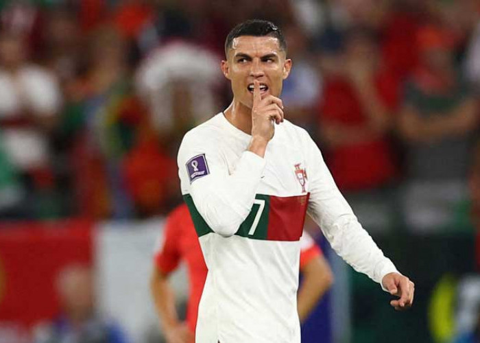 Ronaldo tak Main Full Hadapi Korea, Ada Apa?