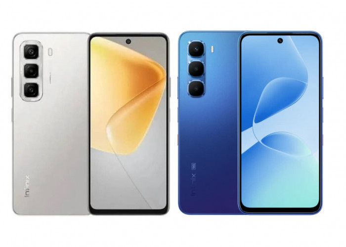 Infinix Hot 60 Pro Disupport Fitur NFC dengan Perlindungan Sertifikasi IP64 