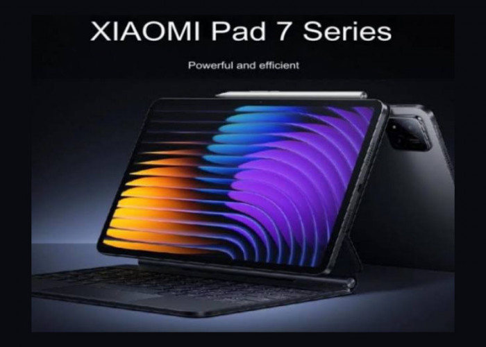 Tablet Premium Xiaomi Pad 7 Series Usung Layar Luas Berteknologi HDR Adaptif dengan Tampilan Lebih Tajam