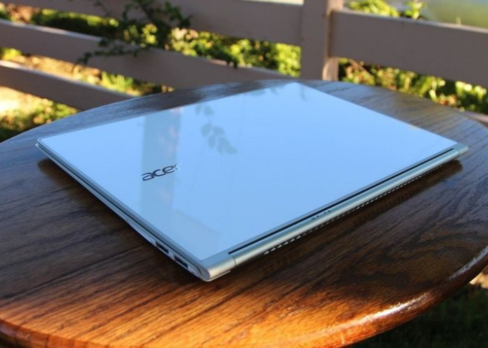 Acer Aspire S7 Laptop Portable yang Miliki Desain Ultra-Thin, Layar Beresolusi Tinggi Cocok Untuk Multimedia