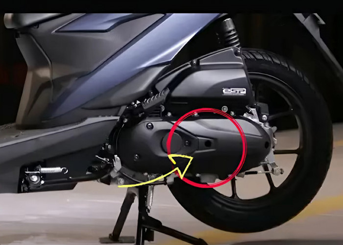 Mengapa Yamaha FreeGo Tidak Pakai Kick Starter? Ternyata Jika Aki Tiba-tiba Lemah Alat Ini Bakal Kasih Warning
