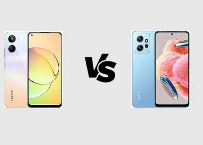 Rilis Awal September Realme Note 60 Vs Redmi 13C Pilih Mana? HP Rp1 Jutaan