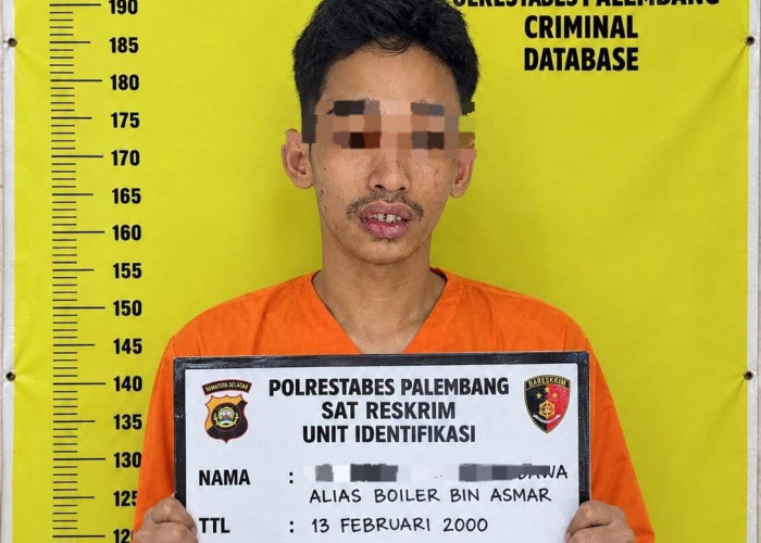 Melawan Saat akan Ditangkap, Boller Jambret ‘PCX Merah’ Kena Pelor 